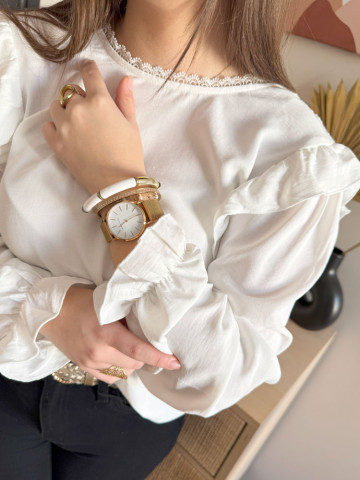 Blouse ADELIE