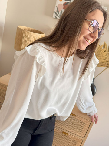 Blouse ADELIE