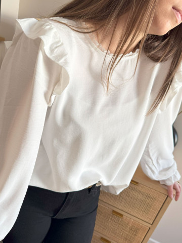 Blouse ADELIE