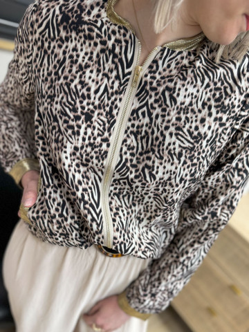Veste bombers ROMANE