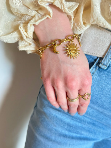 Bracelet VANILLE