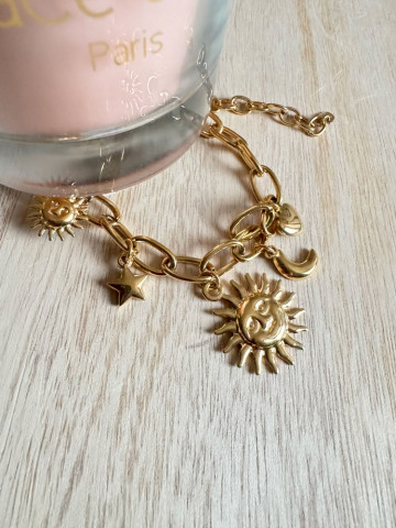 Bracelet VANILLE