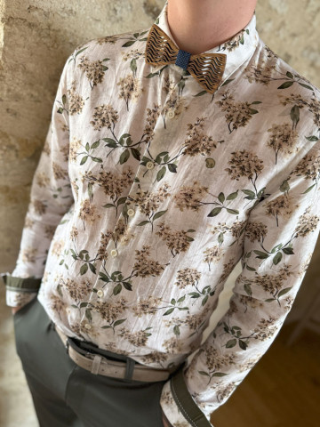 Chemise LELUX - Benson & Cherry