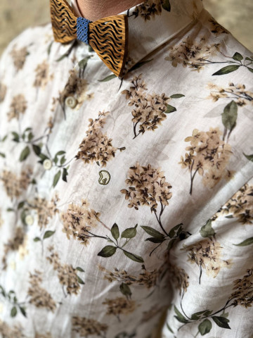 Chemise LELUX - Benson & Cherry