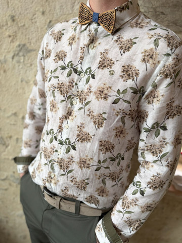 Chemise LELUX - Benson & Cherry