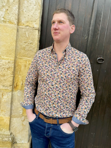 Chemise LEYSHYA - Benson & Cherry