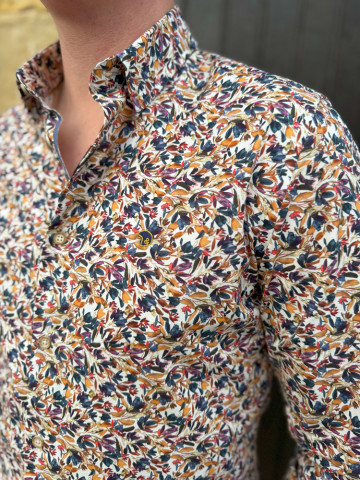 Chemise LEYSHYA - Benson & Cherry