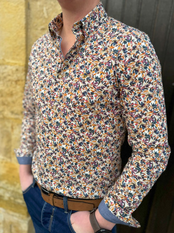 Chemise LEYSHYA - Benson & Cherry