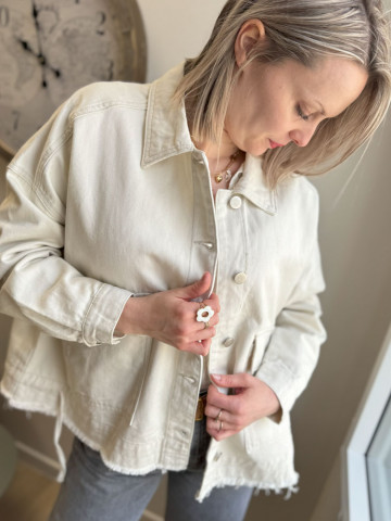 Veste LUMÈNE