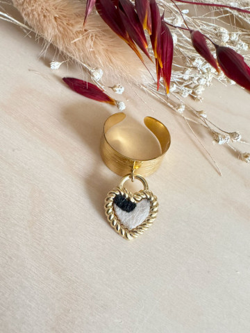 Bague LEO