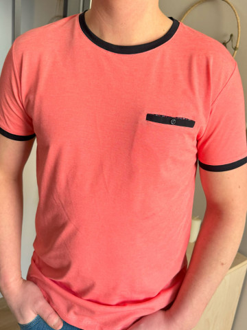 T-shirt TENENAN - Benson & Cherry