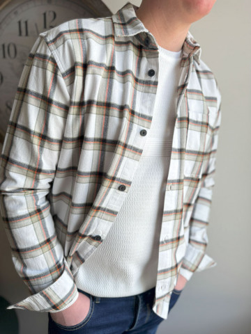 Chemise JOHAN - Tom Taylor