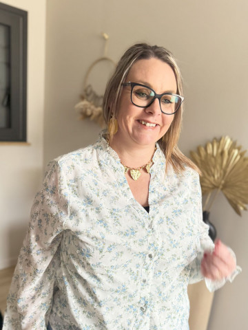 Blouse MADELYNE