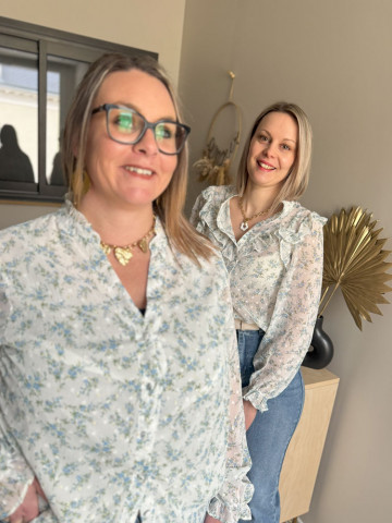 Blouse MADELYNE