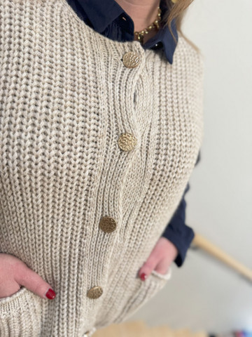 Gilet sans manches CELINE