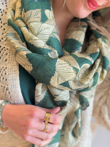 Foulard LIBERTE