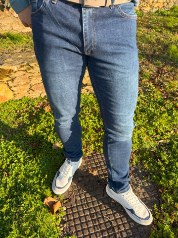 Jeans Oxford