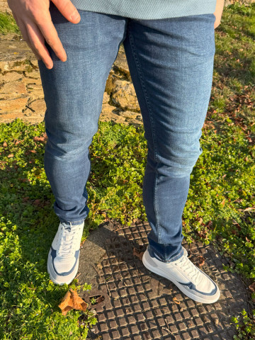 Jeans Oxford