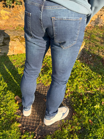 Jeans Oxford