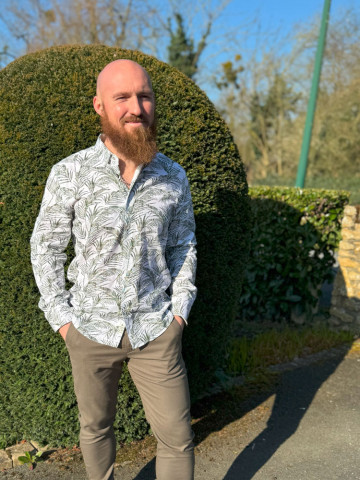 Chemise MAURICE