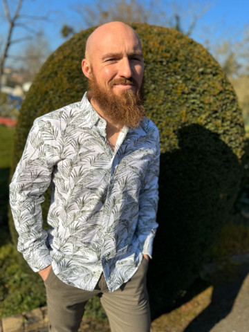 Chemise MAURICE