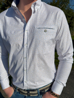 Chemise LASON - Benson & Cherry