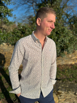 Chemise LASANTIAGO - Benson & Cherry