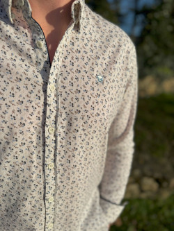 Chemise LASANTIAGO - Benson & Cherry
