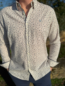 Chemise LASANTIAGO - Benson & Cherry