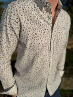 Chemise LASANTIAGO - Benson & Cherry