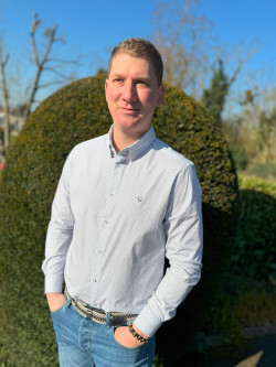 Chemise LEHAN - Benson & Cherry