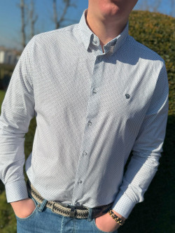 Chemise LEHAN - Benson & Cherry