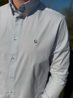 Chemise LEHAN - Benson & Cherry