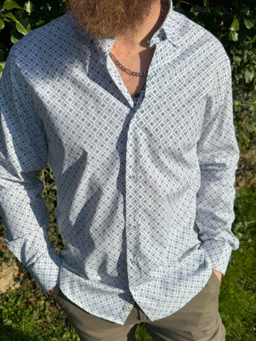 Chemise EDEN