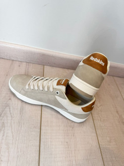 Baskets GUNRAY - Redskins