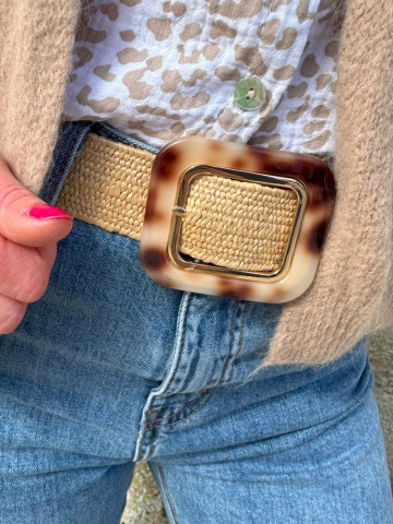 Ceinture PAILLE