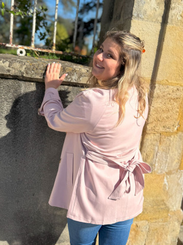 Veste trench ROSIE
