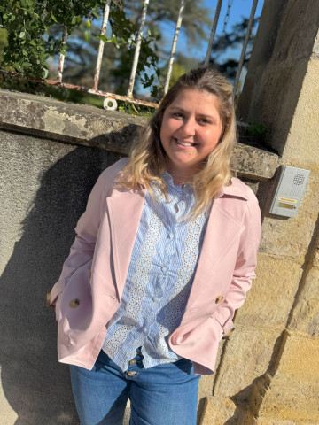 Veste trench ROSIE