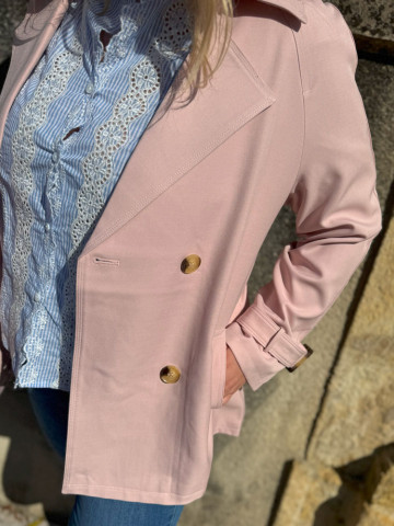 Veste trench ROSIE