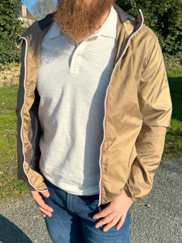 Blouson ROHAR - Benson & Cherry