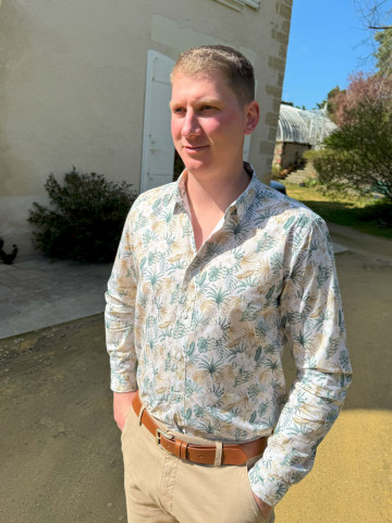 Chemise BAPTISTE