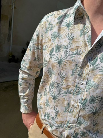 Chemise BAPTISTE