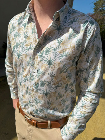 Chemise BAPTISTE