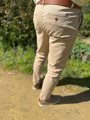 Pantalon CHANDELER