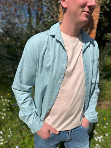 Chemise MATCHY - Deeluxe