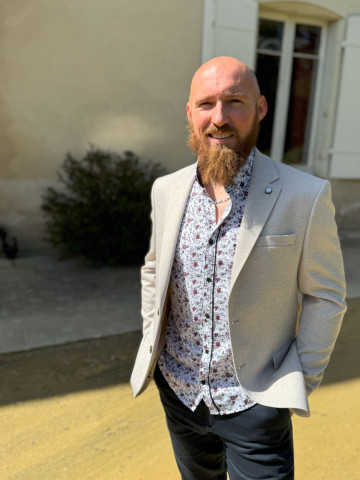 Veste costard ANTOINE