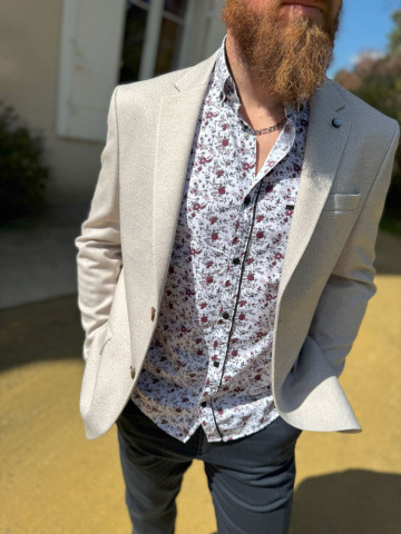 Veste costard ANTOINE