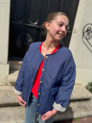 Veste GARANCE