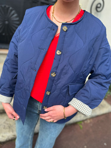 Veste GARANCE