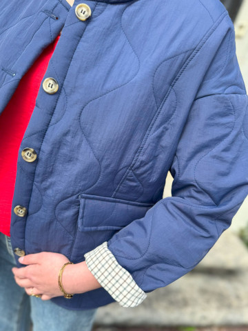 Veste GARANCE